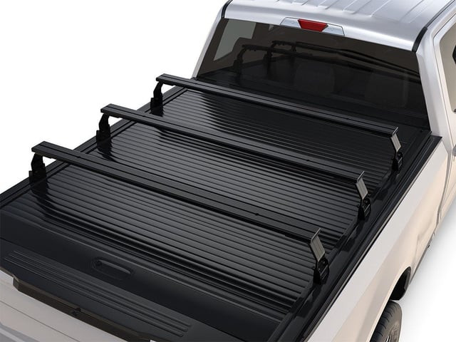 Front Runner Series Chevrolet Colorado/GMC Canyon ReTrax XR 6" (2015-Current) Triple Load Bar Kit