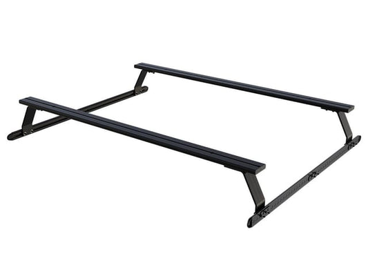 Front Runner Series Chevrolet Silverado Crew Cab / Short Load Bed (2007-Current) Double Load Bar Kit