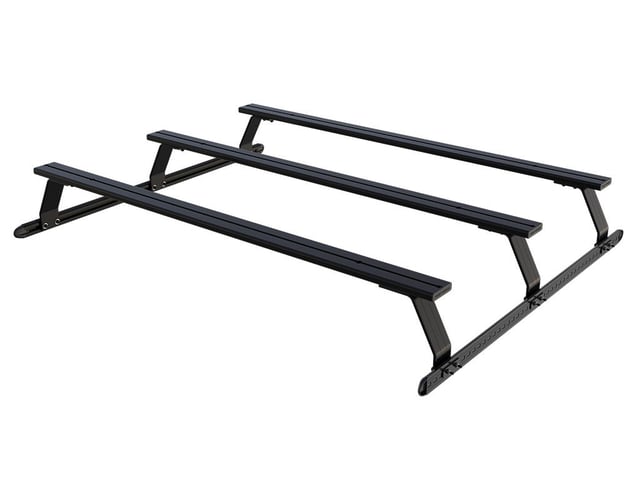 Front Runner Series Chevrolet Silverado Crew Cab / Short Load Bed (2007 - Current) Triple Load Bar Kit