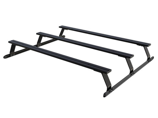 Front Runner Series Chevrolet Silverado Crew Cab / Short Load Bed (2007 - Current) Triple Load Bar Kit