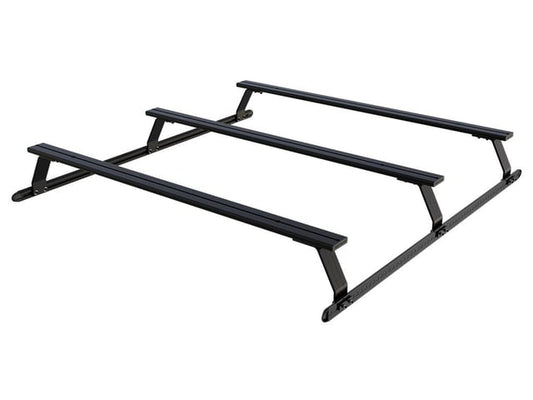 Front Runner Series Chevrolet Silverado Crew Cab (2007-Current) Triple Load Bar Kit