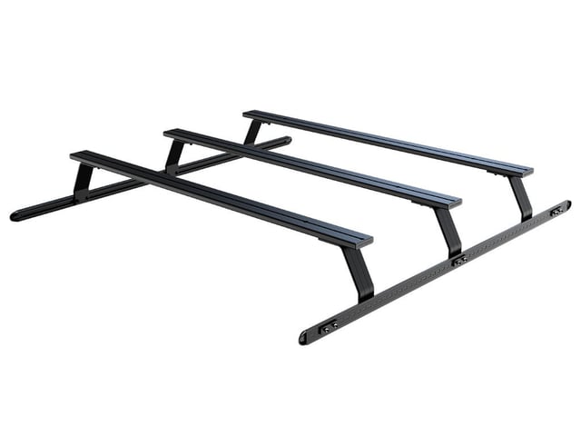 Front Runner Series Ram 1500 6.4' Crew Cab (2009-Current) Triple Load Bar Kit