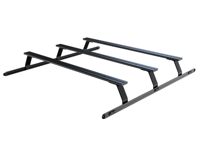 Front Runner Series Ram 1500 6.4' Quad Cab (2009-Current) Triple Load Bar Kit