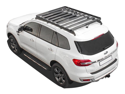 Ford Everest (2015-2021) Slimline II Roof Rack Kit – by Front Runner