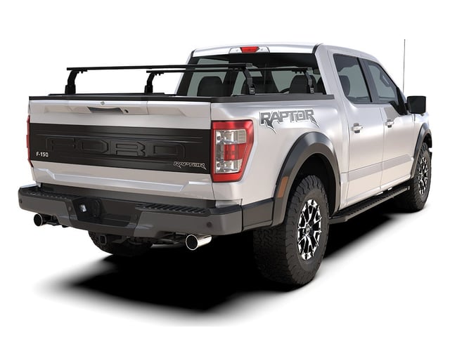 Front Runner Series Ford F-150 Raptor 5.5' (2009-Current) Double Load Bar Kit