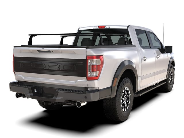 Front Runner Series Ford F-150 5.5' Super Crew (2009-Current) Double Load Bar Kit
