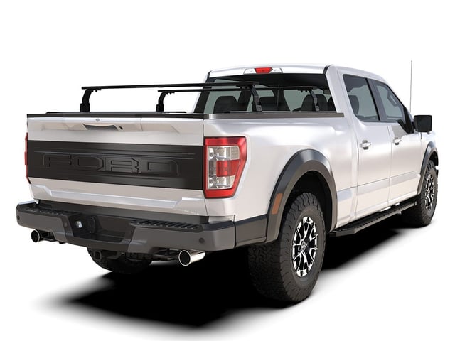 Front Runner Series Ford F-150 6.5' Super Crew (2009-Current) Double Load Bar Kit