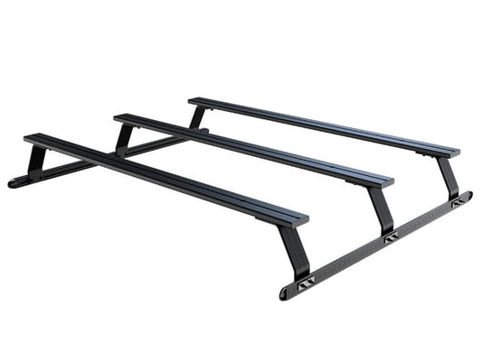 Front Runner Series GMC Sierra Crew Cab / Short Load Bed (2014-Current) Triple Load Bar Kit