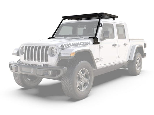 Front Runner Series Jeep Gladiator JT (2019-Current) Cab Over Camper Slimline II Roof Rack Kit