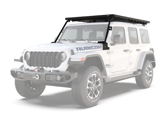 Front Runner Series Jeep Wrangler JL 4Door Mojave Diesel (2018-Current) Extreme Slimline II Roof Rack Kit