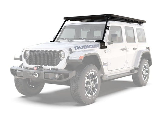 Front Runner Series Jeep Wrangler JL 4Door Mojave Diesel (2018-Current) Extreme Slimline II Roof Rack Kit