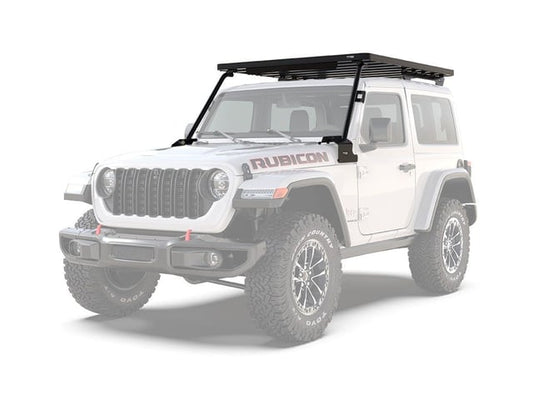 Front Runner Series Jeep Wrangler JL 2 Door (2018-Current) Extreme Slimline II Roof Rack Kit