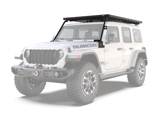 Front Runner Series Jeep Wrangler JL 4 Door (2018-Current) Extreme Slimline II Roof Rack Kit