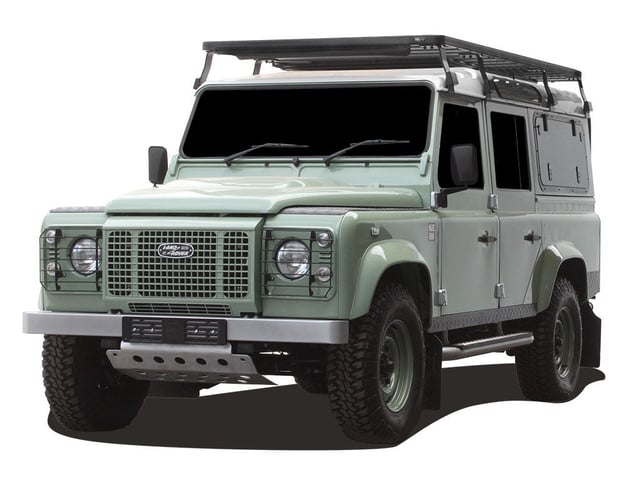 Front Runner Series Land Rover Defender 110 (1983-2016) Slimline II Roof Rack Kit