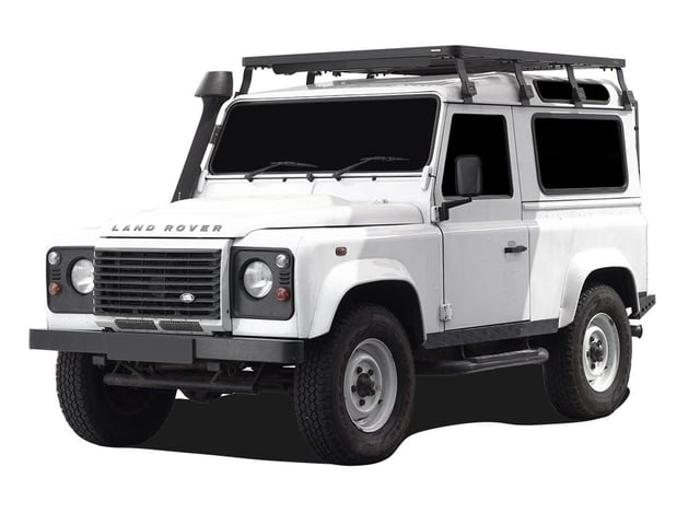 Front Runner Series Land Rover Defender 90 (1983-2016) Slimline II Roof Rack Kit
