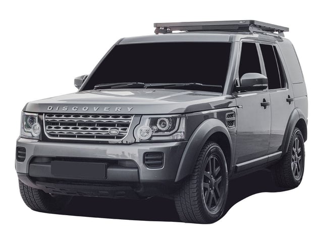 Front Runner Series Land Rover Discovery LR3/LR4 Slimline II 3/4 Roof Rack Kit