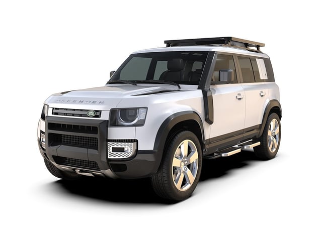 Front Runner Series Land Rover New Defender(2020-Current) 110 w/OEM Tracks Slimline II Roof Rack Kit
