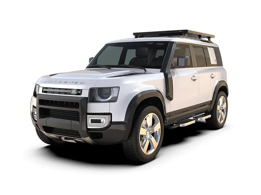 Front Runner Series Land Rover New Defender(2020-Current) 110 w/OEM Tracks Slimline II Roof Rack Kit