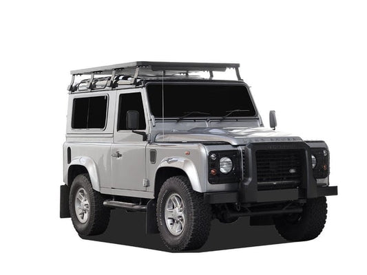 Front Runner Series Land Rover Defender 90 (1983-2016) Slimline II Roof Rack Kit / Tall
