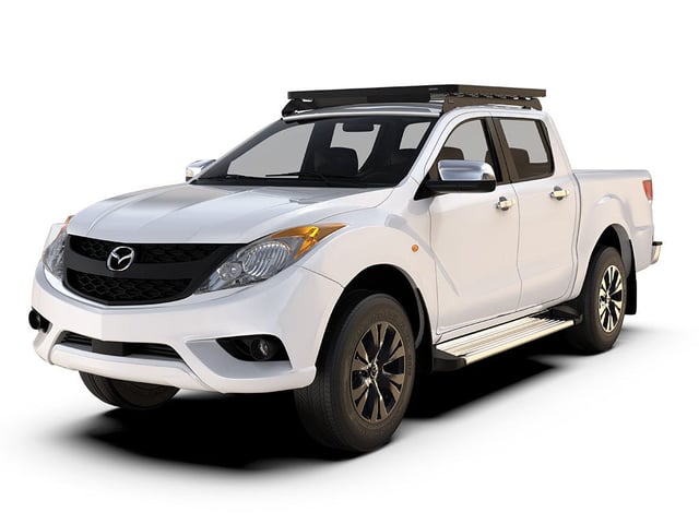 Front Runner Series Mazda BT50 (2012-2020) Slimline II Roof Rack Kit / Low Profile