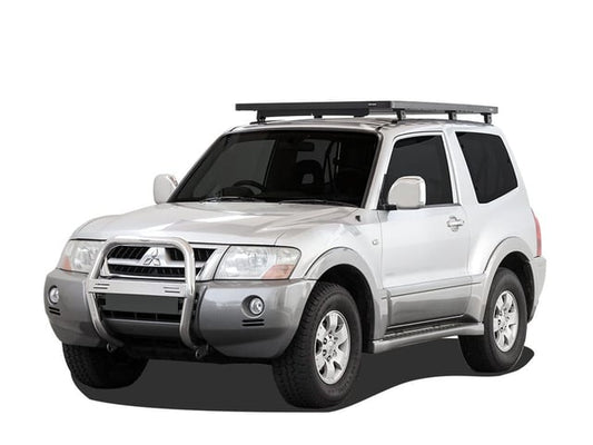 Front Runner Series Mitsubishi Pajero/Montero CK (3rd Gen) SWB Slimline II Roof Rack Kit