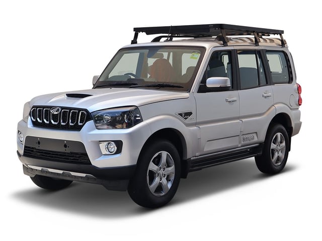 Front Runner Series Mahindra Scorpio (2022-Current) Slimline II Roof Rack Kit