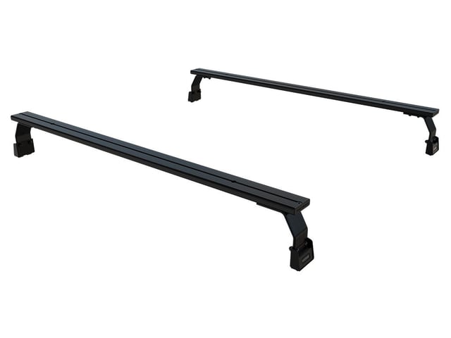 Front Runner Series Nissan Navara (2014-Current) EGR RollTrac Load Bed Load Bar Kit