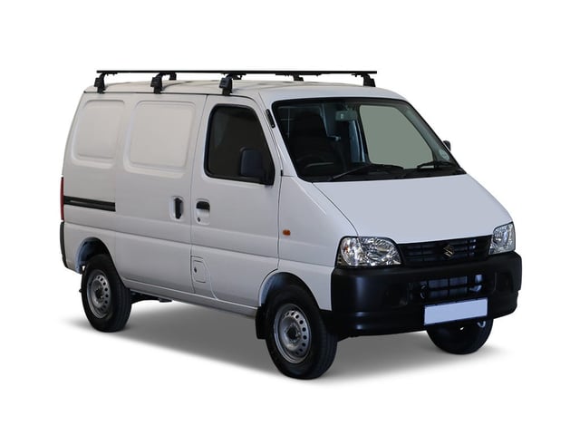 Front Runner Series Suzuki Eeco (2023-Current) Triple Load Bar Kit