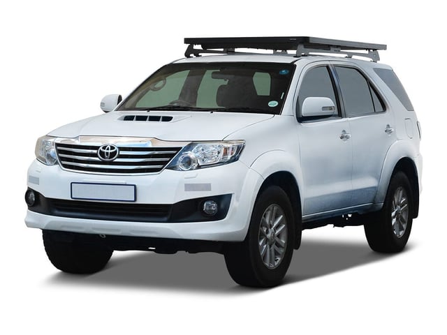Front Runner Series Toyota Fortuner (2005-2015) Slimline II Roof Rack Kit