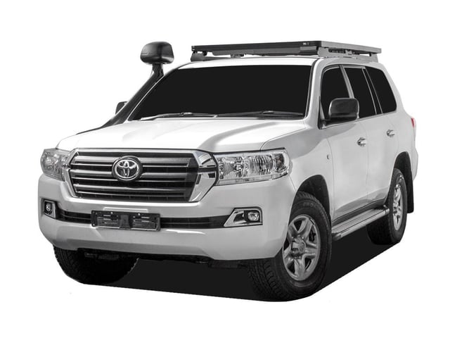 Front Runner Series Toyota Land Cruiser 200/Lexus LX570 Slimline II Roof Rack Kit