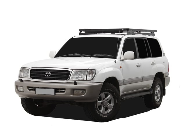 Front Runner Series Toyota Land Cruiser 100/Lexus LX470 Slimline II Roof Rack Kit
