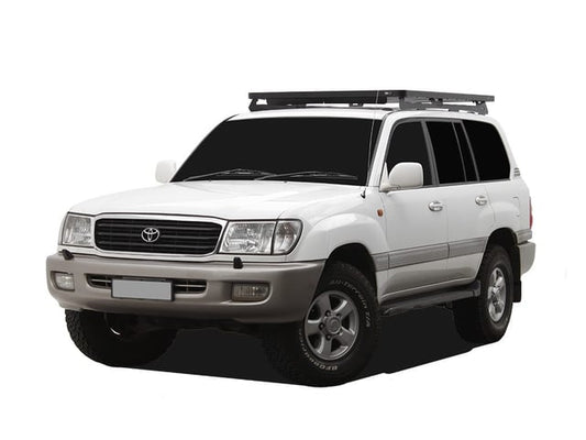 Front Runner Series Toyota Land Cruiser 100/Lexus LX470 Slimline II Roof Rack Kit