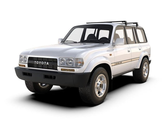 Front Runner Series Toyota Land Cruiser 80 Load Bar Kit / Gutter Mount