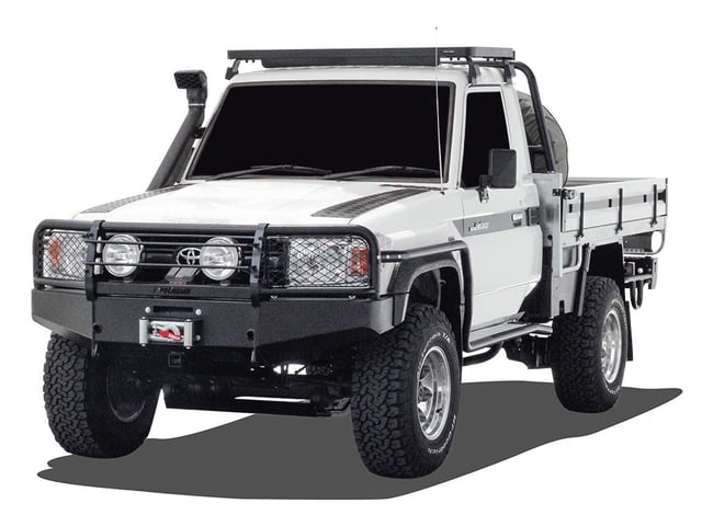 Front Runner Series Toyota Land Cruiser SC Bakkie Slimline II Roof Rack Kit