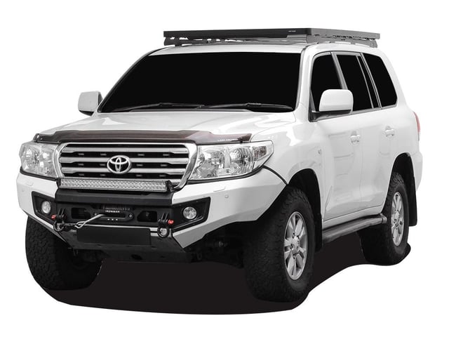 Front Runner Series Toyota Land Cruiser 200/Lexus LX570 Slimline II Roof Rack Kit / Low Profile