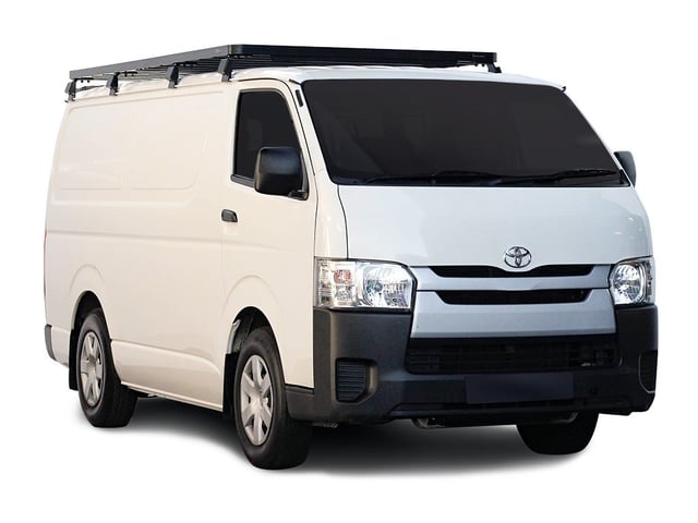 Front Runner Series Toyota Quantum/HiAce Low Roof (2004-2018) Slimline II Roof Rack Kit