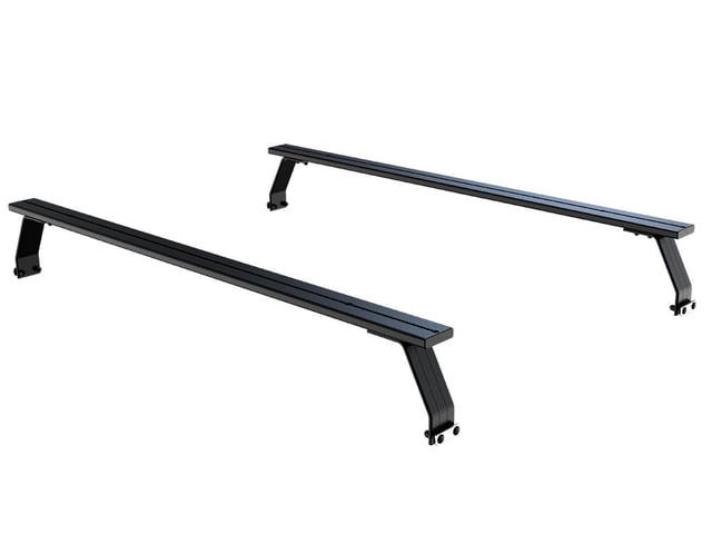 Front Runner Series Toyota Tundra 5.5' Crew Max (2007-Current) Double Load Bar Kit