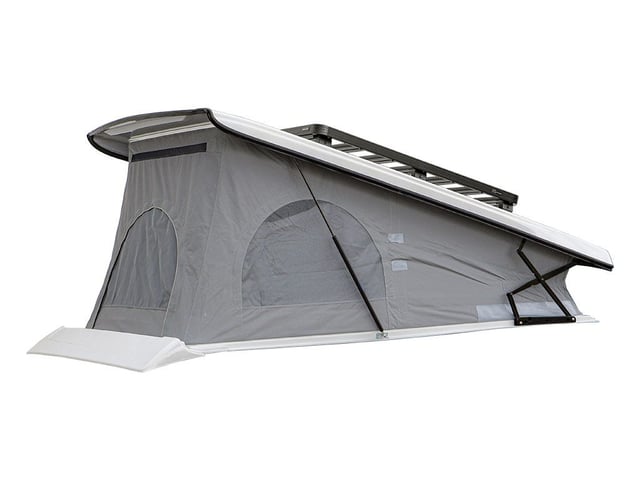 Front Runner Series Volkswagen T5/T6 (2003-Current) w/SCA Pop Top Roof Slimline II Roof Rack Kit