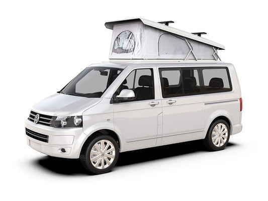 Front Runner Series Volkswagen T5/T6 (2003-Current) w/SCA Pop Top Roof Load Bar Kit