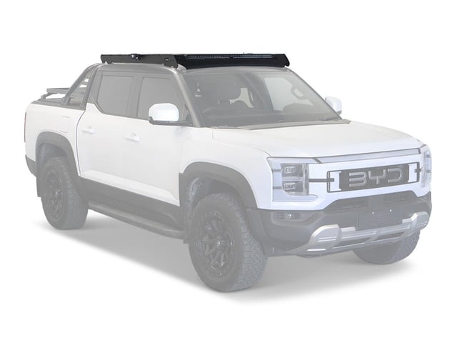 Front Runner Series BYD Shark (2025-Current) Slimsport Roof Rack Kit / Light Bar Ready