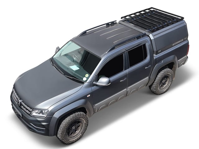 Front Runner Series Pickup Load Bed 5.5' Canopy/Cap/Trailer Slimsport Rack Kit