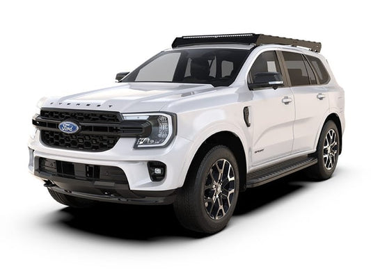 Front Runner Series Ford Everest (2022-Current) Slimsport Roof Rack Kit / Light Bar Ready