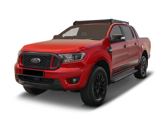 Front Runner Series Ford Ranger T6 / Wildtrak / Raptor (2012-2022) Slimsport Roof Rack Kit / Light Bar Ready