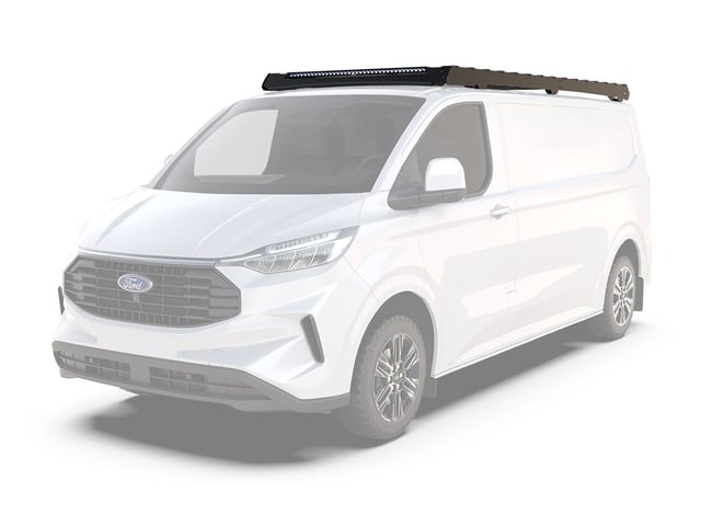 Front Runner Series Ford Transit Custom LWB (2023-Current) Slimsport Rack Kit / Lightbar Ready