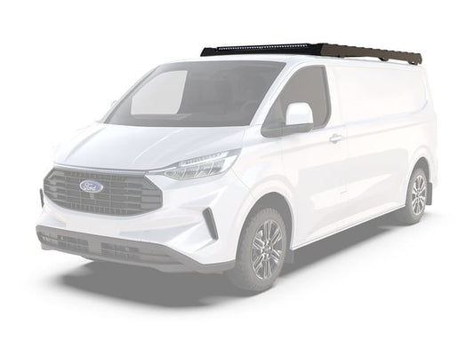 Front Runner Series Ford Transit Custom SWB (2024-Current) Slimsport Roof Rack Kit / Lightbar Ready