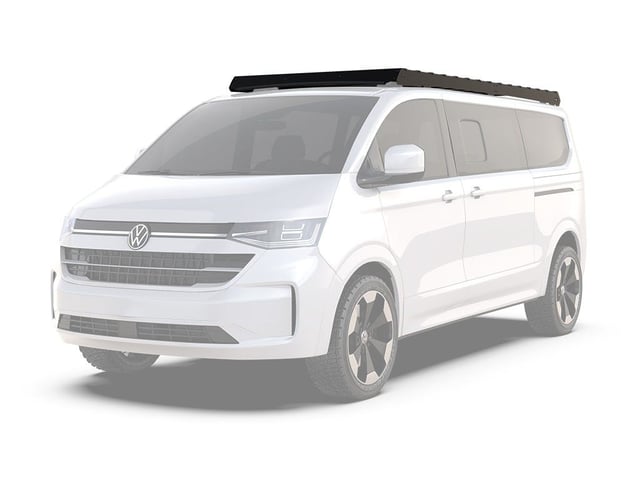 Front Runner Series Volkswagen T7 Transporter Caravelle LWB (2025-Current) Slimsport Roof Rack Kit