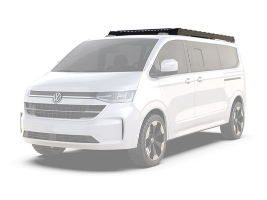 Front Runner Series Volkswagen T7 Transporter Caravelle SWB (2025-Current) Slimsport Roof Rack Kit / Light Bar Ready