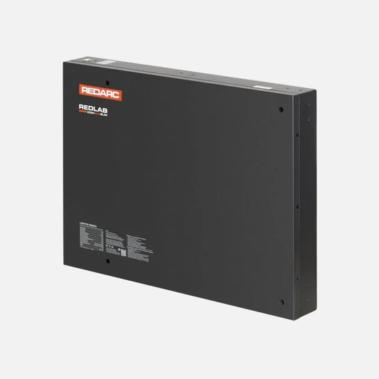 200Ah REDLAB Icon Slim Lithium Battery