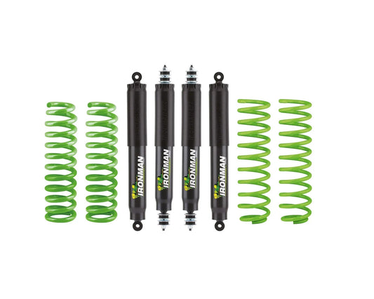 Foam Cell Pro Suspension Kit – Heavy – Ford Everest Next Gen