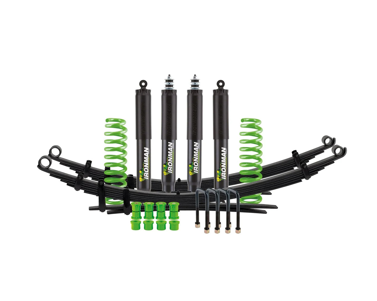 Foam Cell Pro Suspension Kit – Heavy – Toyota Hilux Travo 2026+